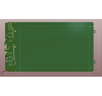 10-6寸EMR-TABLET电磁手写板模组